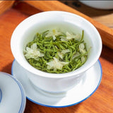2025 Jasmine Snowfall Guangxi Tea Long Lasting Rich Aroma for Tea Lovers