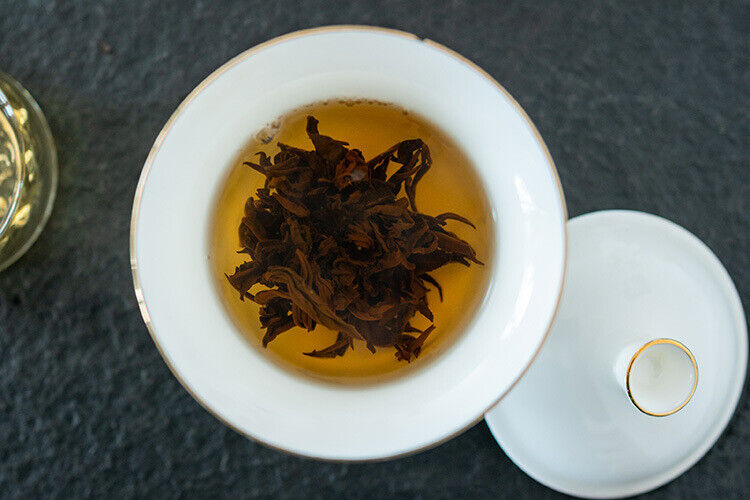 500G Fengqing work Dian Hong tea hydrangea dragon pearl gold ball black tea