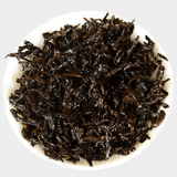 357g Aged Puerh Ripe Tea Menghai Golden Bud Yunnan Seven Seed Cake Tea