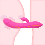 G-point vibrator female masturbation massage Wand vibrator sex toys for women