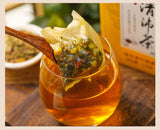150g Hanfang Qingpei Tea Fatty Sea Chrysanthemum Qingrun Tea Wellness Combo Tea
