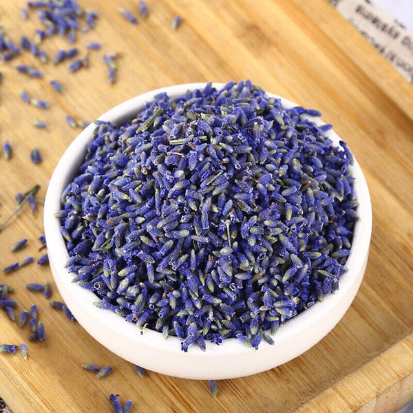 Lavender Bulk Dried Lavender Flowers 500g