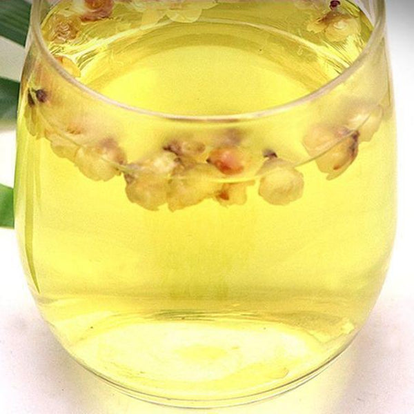 Handpicked natural Organic Green Calyx Plum - Authentic Dried Flower Buds