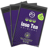 🔥Iaso Tea Original 28 Detox Tea Loose Weight 5 Pounds and 5 Days Organic