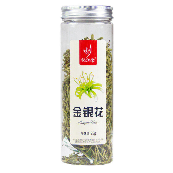 Authentic Honeysuckle Tea Tea Canned Scented Tea 25g Dried Honeysuckle