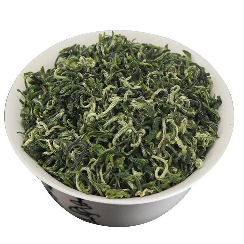 Hand Made Biluochun Green Tea Chinese Healthy Green Snail Spring Tea Loose Tea Secondary image