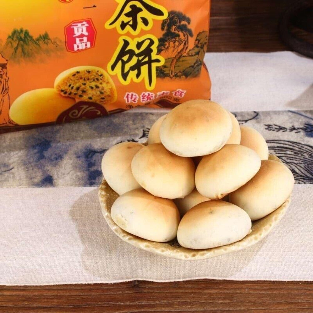 Jiujiang Osmanthus Tea Cake Huagao 502g Assorted Flavors Special Secondary image
