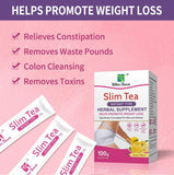 Premium Colon Cleansing，Natural Instant Lemon Weight Loss Tea