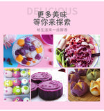 Purple Sweet Potato Powder, High Quality Baked Fruit and Vegetable Powder
