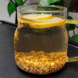 Job's Tears Lemonade Individually Wrapped Tea Fresh Lemon