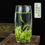 Longjing Green Tea 2025 Spring Tea 30g Fresh Fragrant Leaves for Daily Brewing