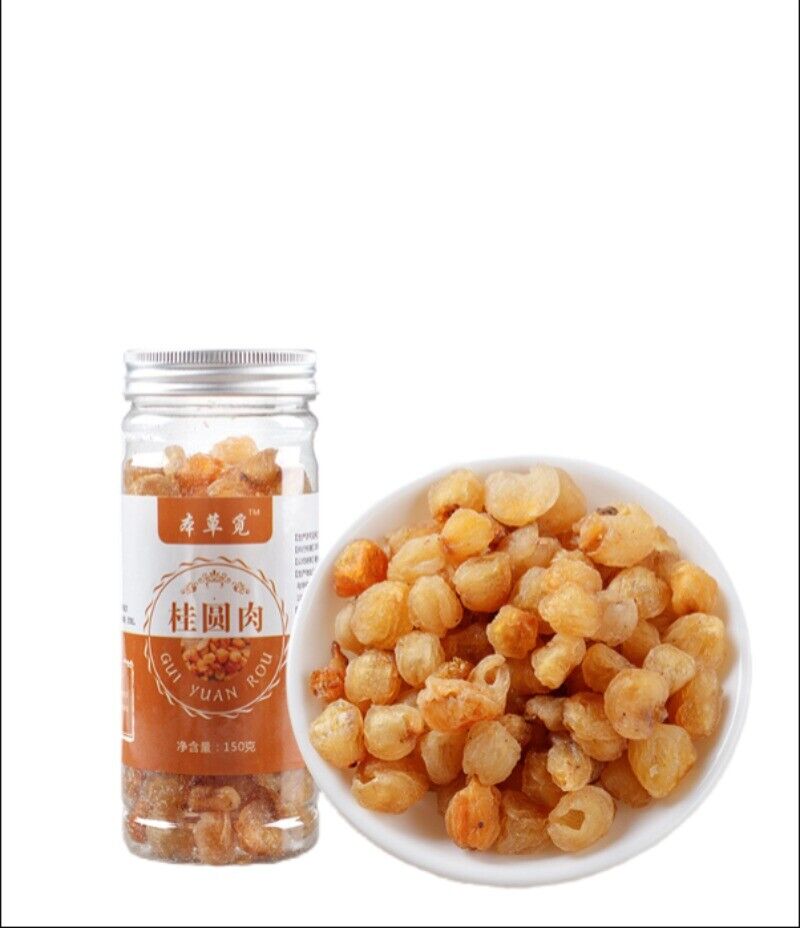 Cinnamon Dried Cinnamon Meat Dried Longan Meat Canned Dried Coreless Longans