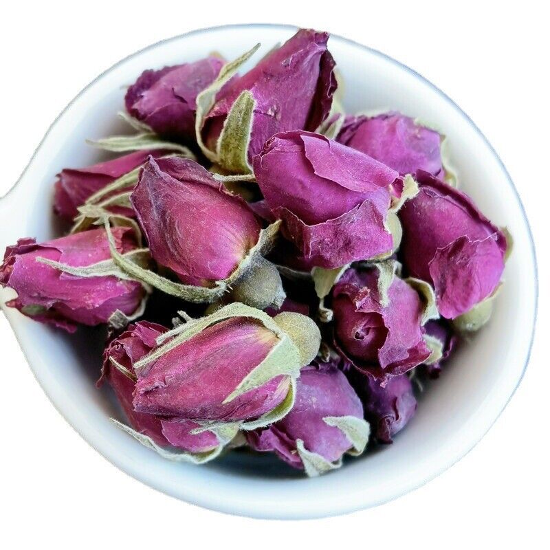 Rose Tea Pingyin Rose First Crop Low Temperature Rose Heavy Petal Rose 17.6oz Main image