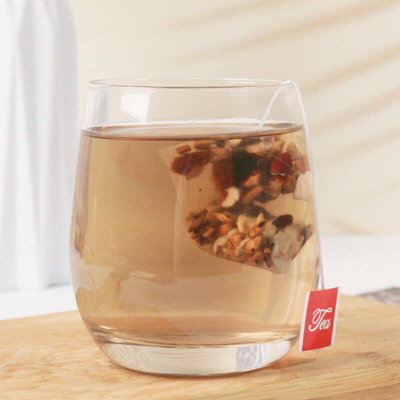 Kudzu Goji Tea with Chicory Gardenia Lily and Poria in Tea Bags