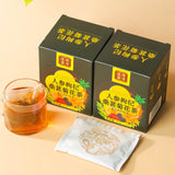 Ginseng berry wolfberry mulberry chrysanthemum tea health tea rose tea