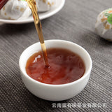 500g loose Yunnan Pu'er tea leaves (Meijiang) Xiaoqingkang Pu'er ripe tea