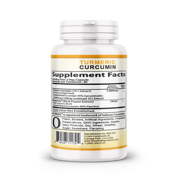 TURMERIC 95% CURCUMIN 10,000mg EXTRACT TUMERIC BLACK PEPPER ANTIOXIDANT BEST