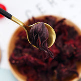 50 Keluo Shen Fang canned Herbal healthy rose eggplant flower tea