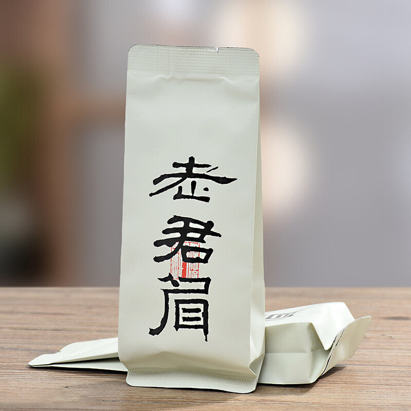 Wuyi Laojunmei Da Hong Pao Oolong Tea Premium Rock Tea Fruity Aroma Genuine