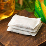 150g Green willow corn beard mulberry leaf tea burdock lotus cassia seeds tea