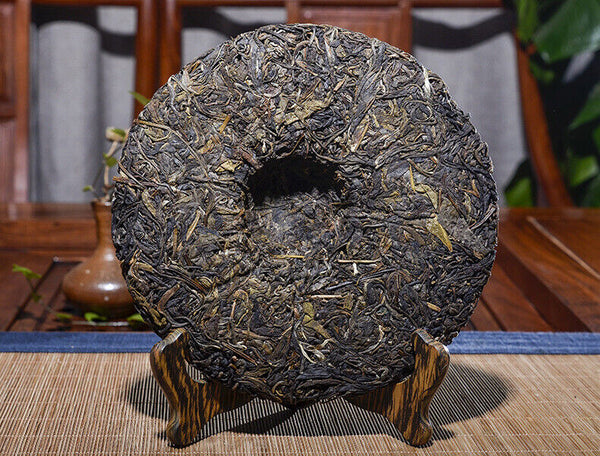 Pu-erh Tea 357g Pu-erh Tea Cake Icelandic Ancient Tree Tea Cake Healthy Drink