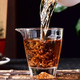 An Yi Yunnan Ripe Pu-erh Tea 150g Aged Raw Loose Leaf Premium Tea Bags