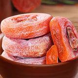 Dried Persimmons Natural Sweet Snacks Fresh Individually Wrapped 500g
