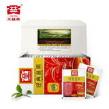 Daiyi Classic Puerh Tea Bags 1.6gx25 Premium Loose Leaf Convenient