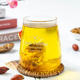 250g/bag 50 sachets red beans and barley tea flower tea combination