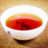 5Pcs Yunnan Shu Puer Tea 500g Top Grade Original Ripe Black Premium Cake