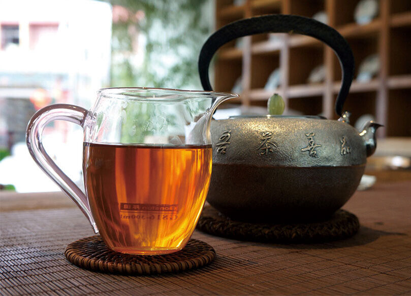 200g Yunnan Ripe Puerh Tea Loose Tea Healthy Drink