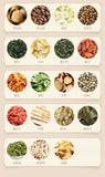 19 Flavours Fat Hai Chrysanthemum Tea Lohan Fruit Chrysanthemum Tea Haze Tea