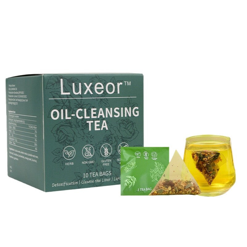 Winter Melon Cassia Herbal Tea Hawthorn Rose Natural Oil Cleansing Secondary image