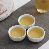 357g Yunnan Pu-erh Tea Banzhang Big Leaf Pu-erh Raw Cakes Seven Seeds Cake Tea