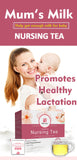 Mum's Milk Nursing Tea Natural Herbal Tea Health Tea