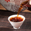 357g  Yunnan Menghai 2006 Old Tea Banzhang Pu'er Tea Cake Pu-erh Ripe Tea