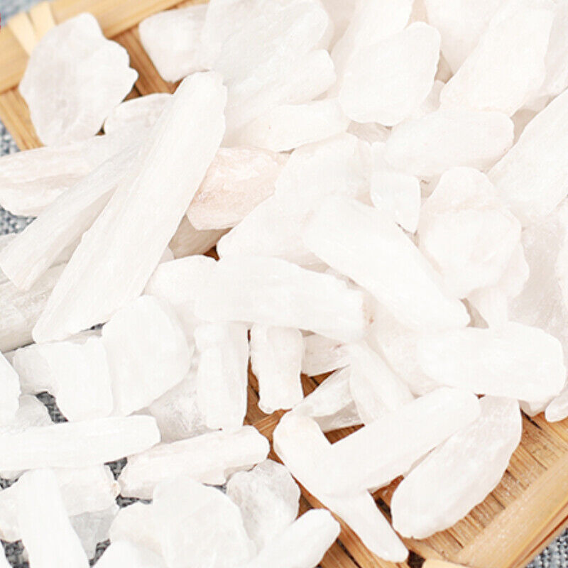 Top Grade High Quality Plaster 生石膏 石膏 Shengshigao Health Care 250g /500g