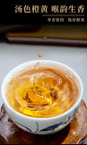 Fuding Old White Tea Gongmei Chenpi White Tea Leaves Loose