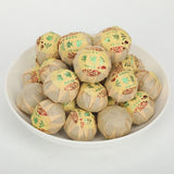 Xinhui Tangerine Peel Pu-erh Tea Tianma Premium Loose Leaf Aged Citrus Aroma