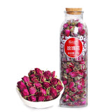 Premium Rose Tea Dried Flowers Pingyin Dried Rose Petals Healthy Drink