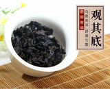 Japanese Grade A Black Oolong Tea Charcoal Roasted Rich Fat Burning