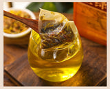 150g Three rejuvenating tea Qing Qian Liu corn husk mulberry leaf tea for health