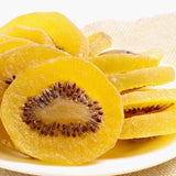Shaanxi Yellow Kiwi Dried Fruit 100g Snack Golden Kiwifruit Bulk