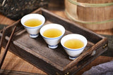 Icelandic Sheng Tea 357g Tea Ma Gu Dao Puerh Tea Cake