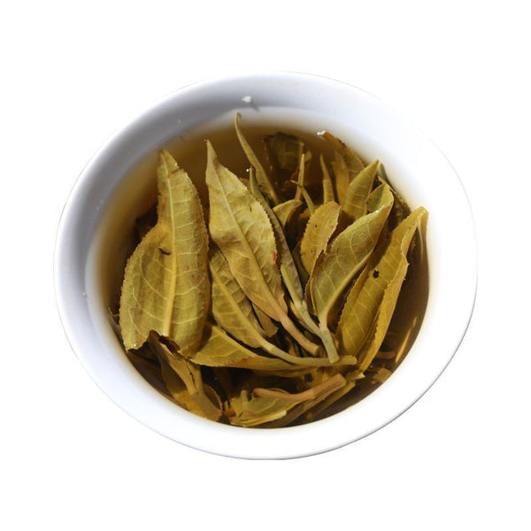 Puerh Tea Raw Tea Loose Tea Raw Puerh Loose Tea Brown Qiao Mu Loose Tea