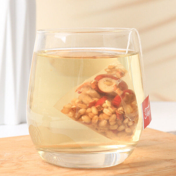 Glycyrrhiza Barley Jujube Soup Instant Drink with Wheat Licorice Red Dates