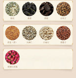 150g wet tea bag tea wet fat clear tea health wet tea red beans and barley tea