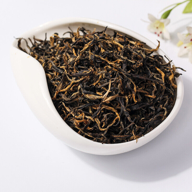 104g Jinjunmei Black Tea Organic Jin Jun Mei Tea Kim Chun Mei Red Tea Green Food