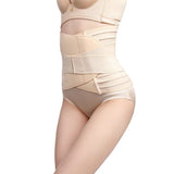 Adjustment Body Shapewear Women Shaper Panty High Waist Slimming Shrink Abdomen