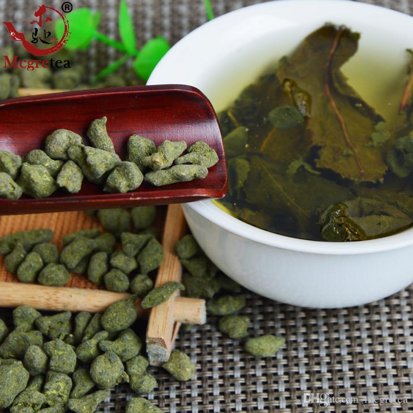 New Famous Health Care Tea Taiwan Dong Ding Ginseng Oolong Tea 250g